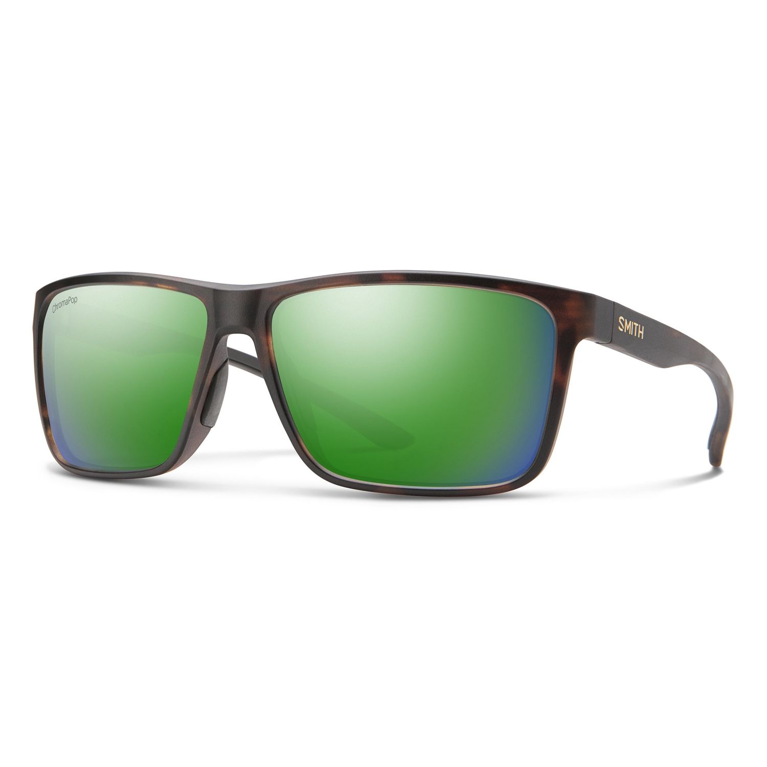 Smith Riptide Matte Tort/ Polar Green (Glass)