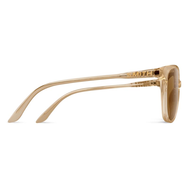 Smith Cheetah Champagne Crystal/ Polar Brown