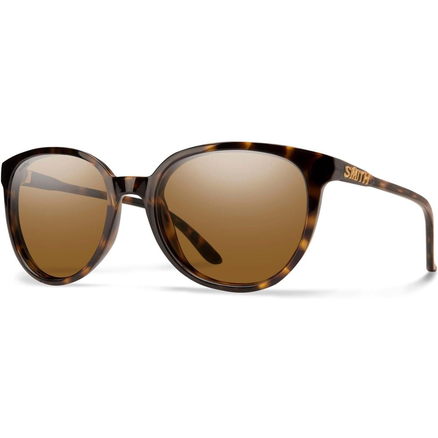 Smith Cheetah Tortoise/ Polar Brown
