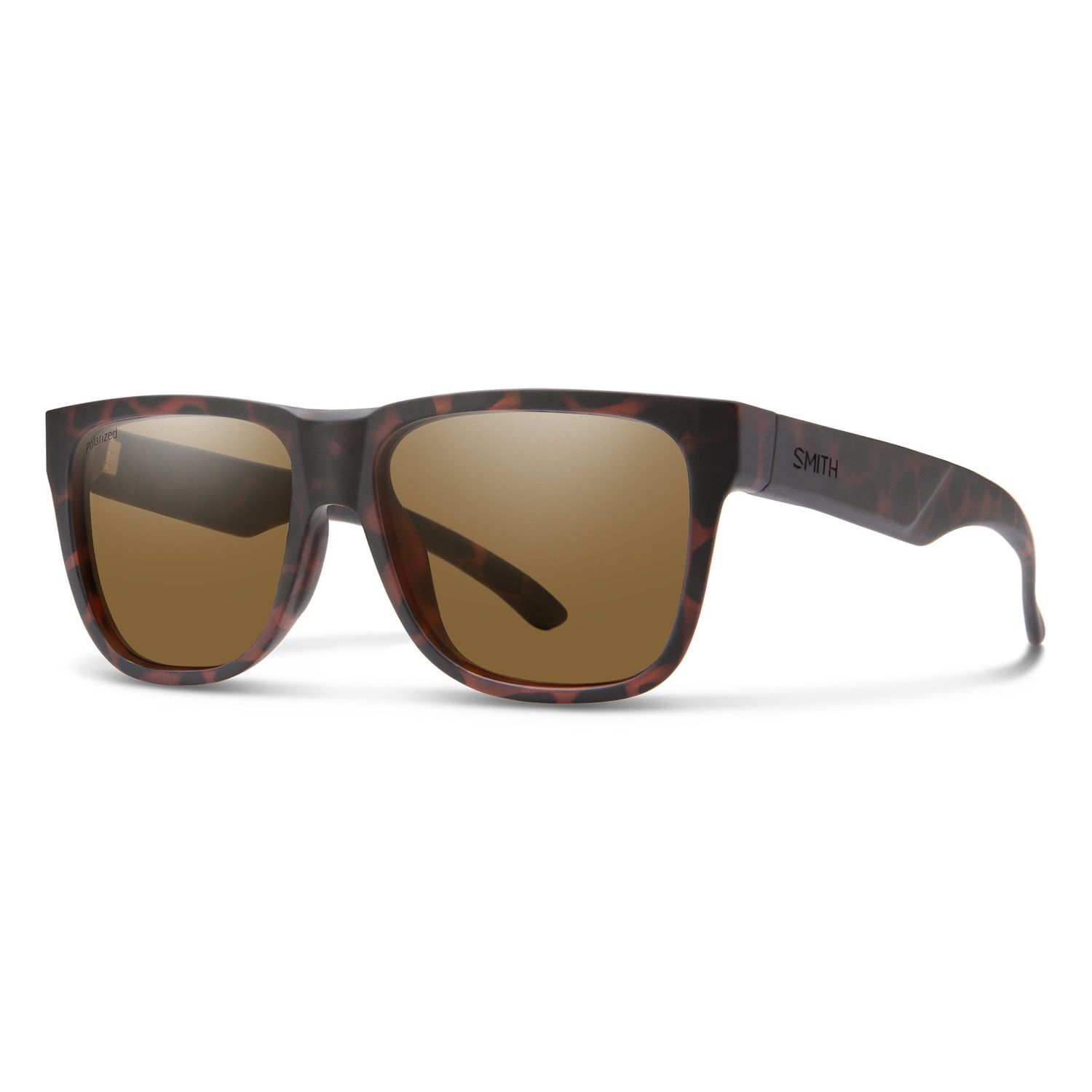 Smith Lowdown 2 Core Matte Tortoise/ Polar Brown