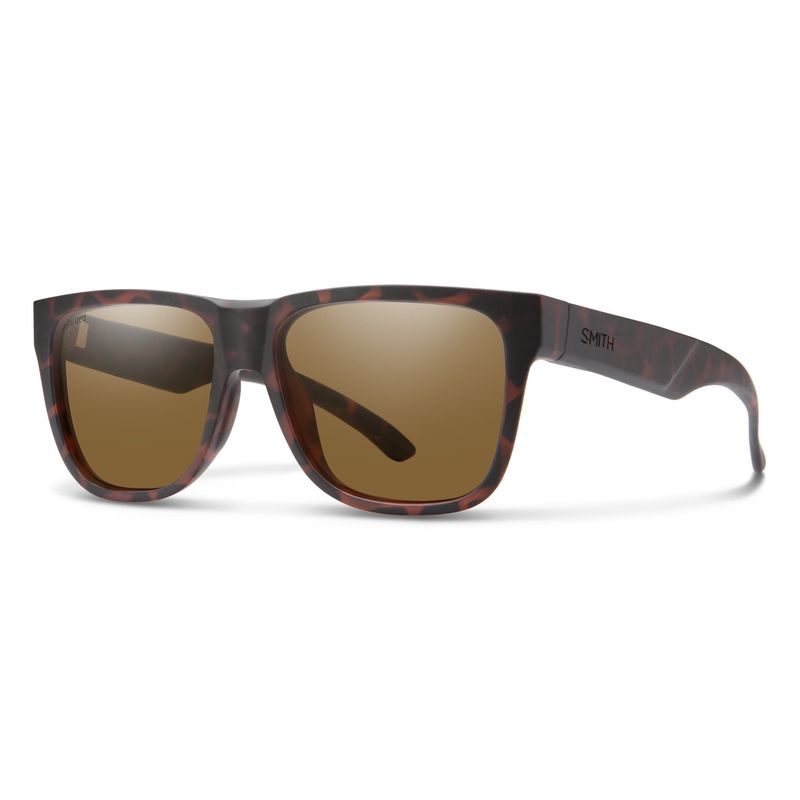 Smith Lowdown 2 Core Matte Tortoise/ Polar Brown