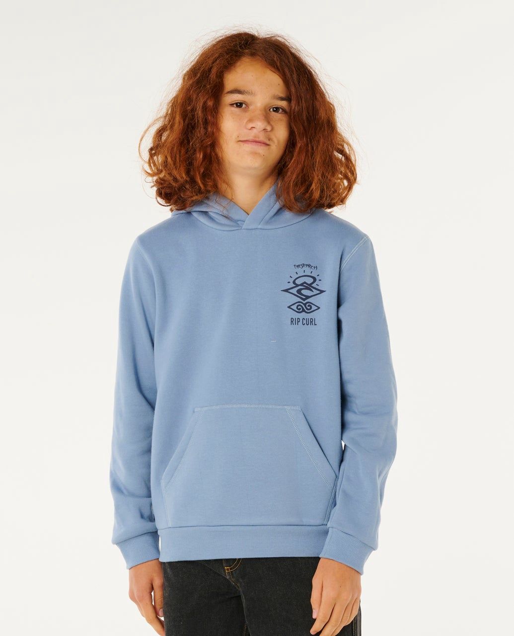 RipCurl Search Icon Hood [8-16YEARS]