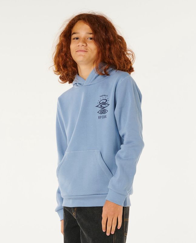 RipCurl Search Icon Hood [8-16YEARS]