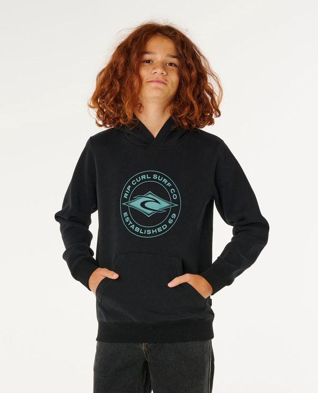 RipCurl Stapler Hood [8-16YEARS]