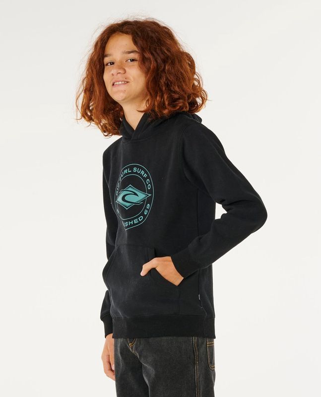 RipCurl Stapler Hood [8-16YEARS]