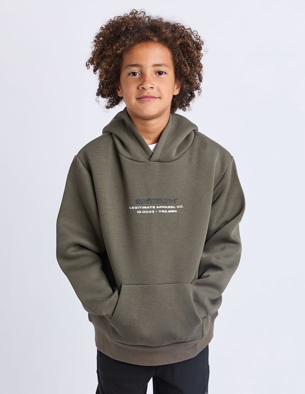 Freestyle Hoodie [8-16YEARS]