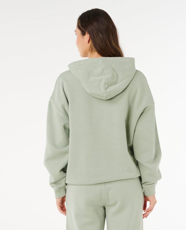 Varsity Sports Oversized Hoodie