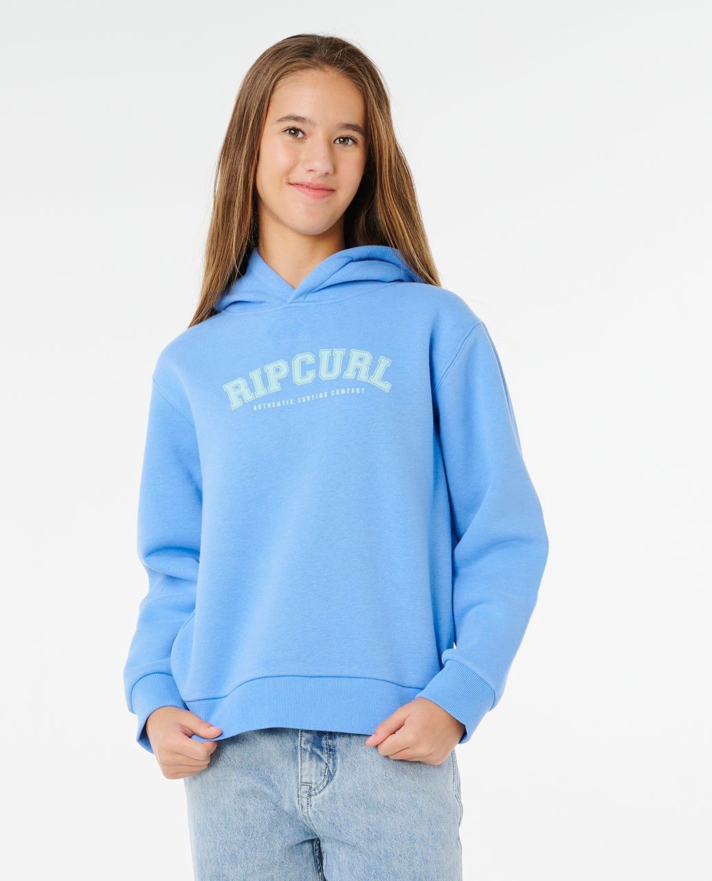 RipCurl Staple Varsity Hood [8-16YEARS]
