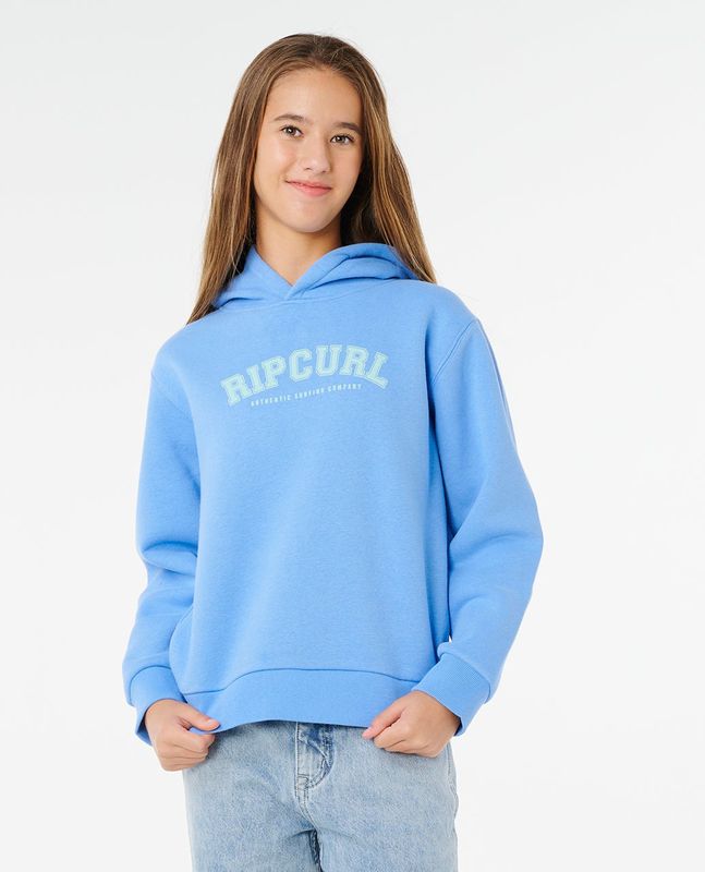 RipCurl Staple Varsity Hood [8-16YEARS]