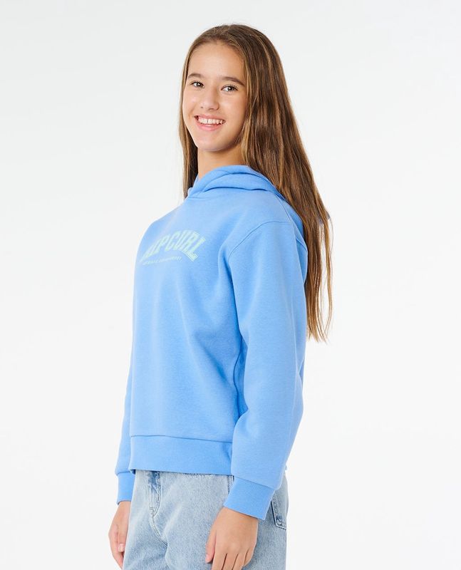 RipCurl Staple Varsity Hood [8-16YEARS]