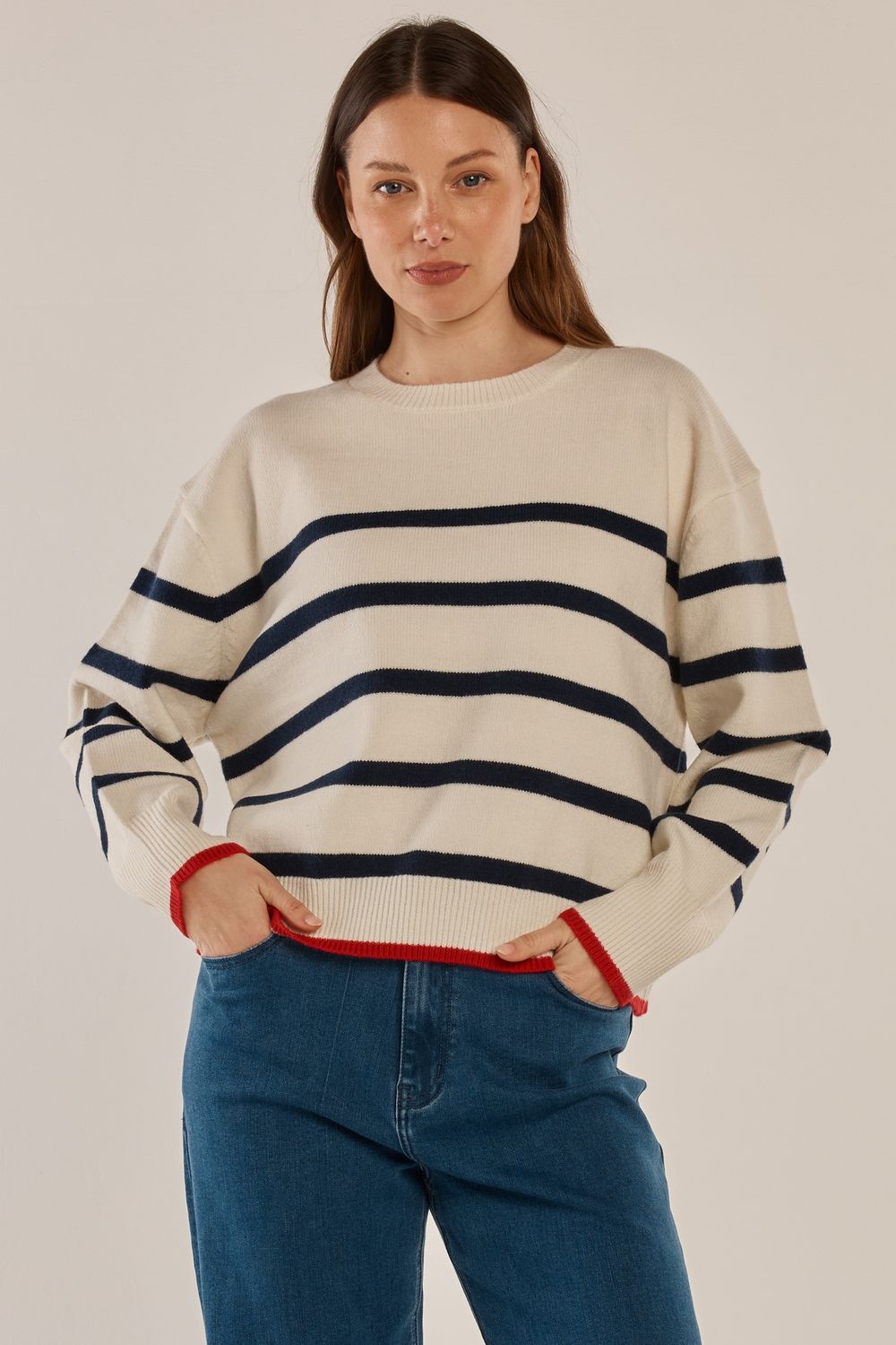 Betty Basic Leonie Knit Sweater