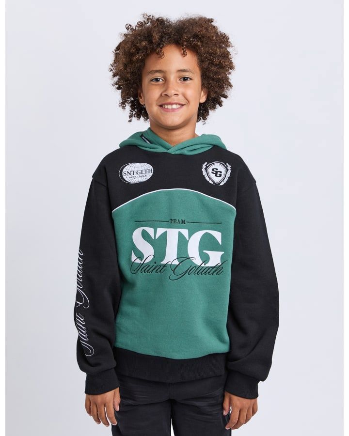 Owners Club Hood [8-16YEARS]