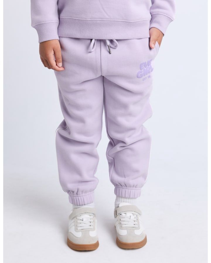 Eve Girl Sports Club Trackpant [3-7YEARS]