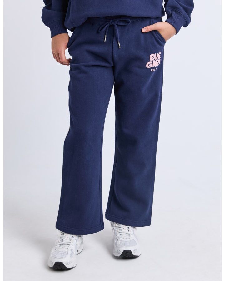 Eve Girl Sports Club Flare Trackpant [8-16YEARS]