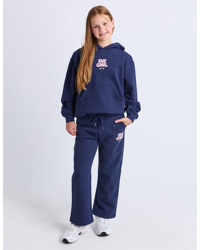 Eve Girl Sports Club Flare Trackpant [8-16YEARS]