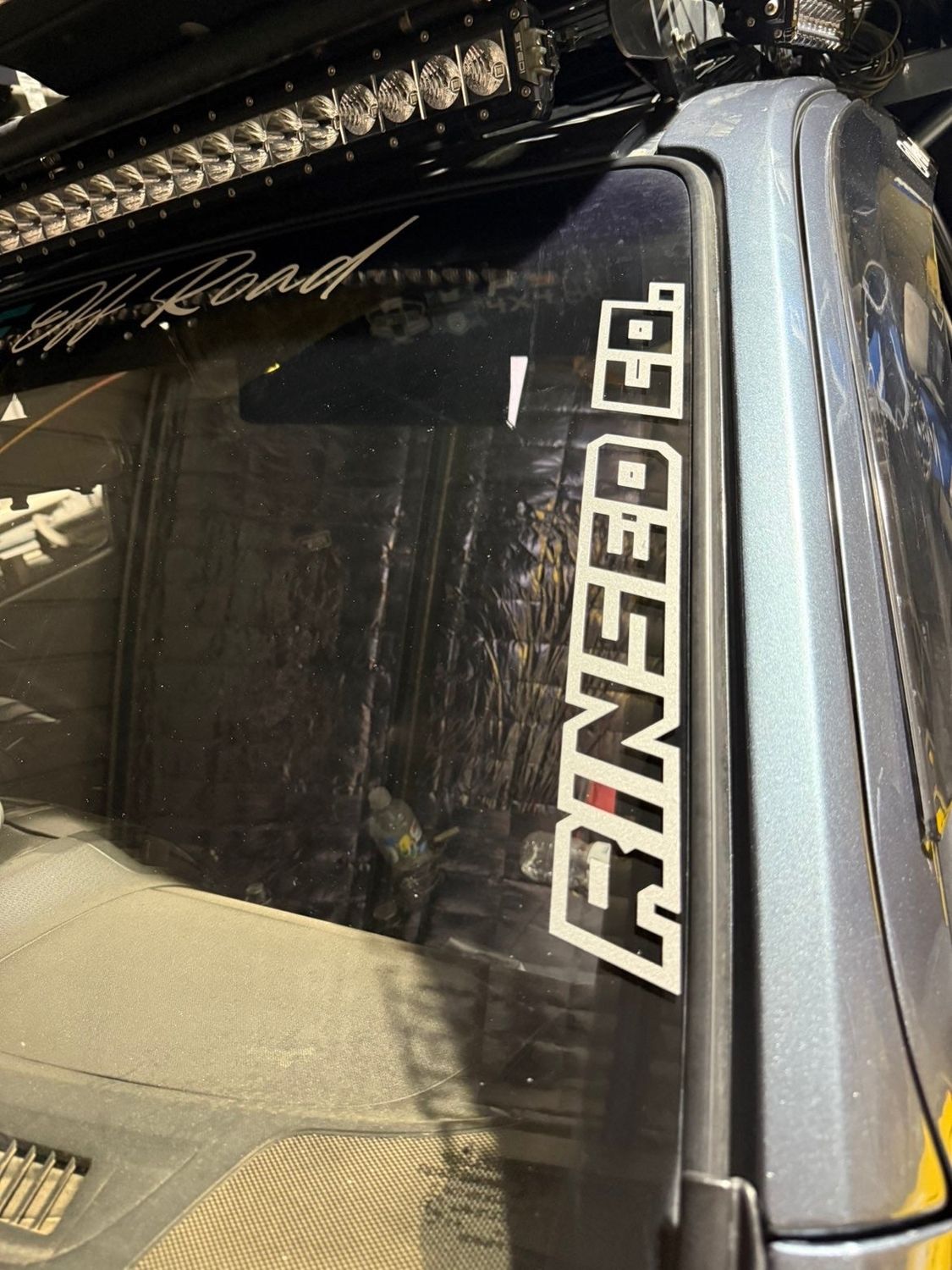 Rinsed Co Car Side Decals Stickers