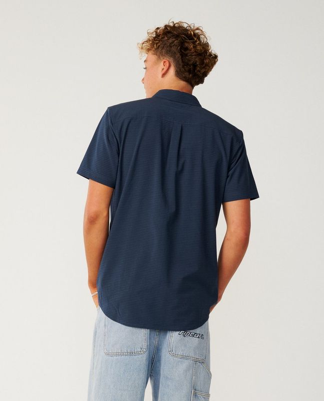 Ripcurl Vaporcool Aerotech in Dark Navy