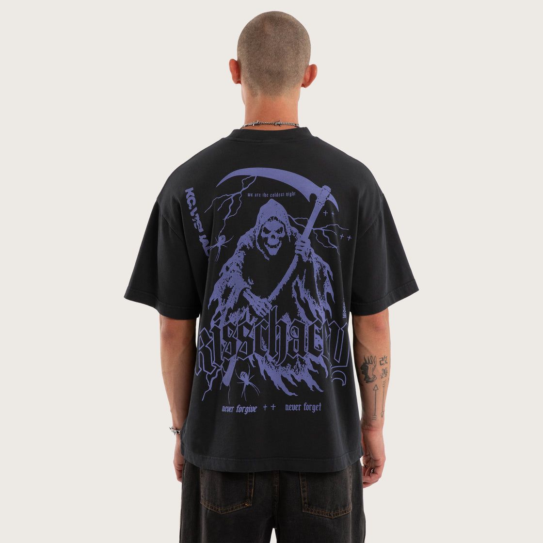 KSCY Grim Street Tee