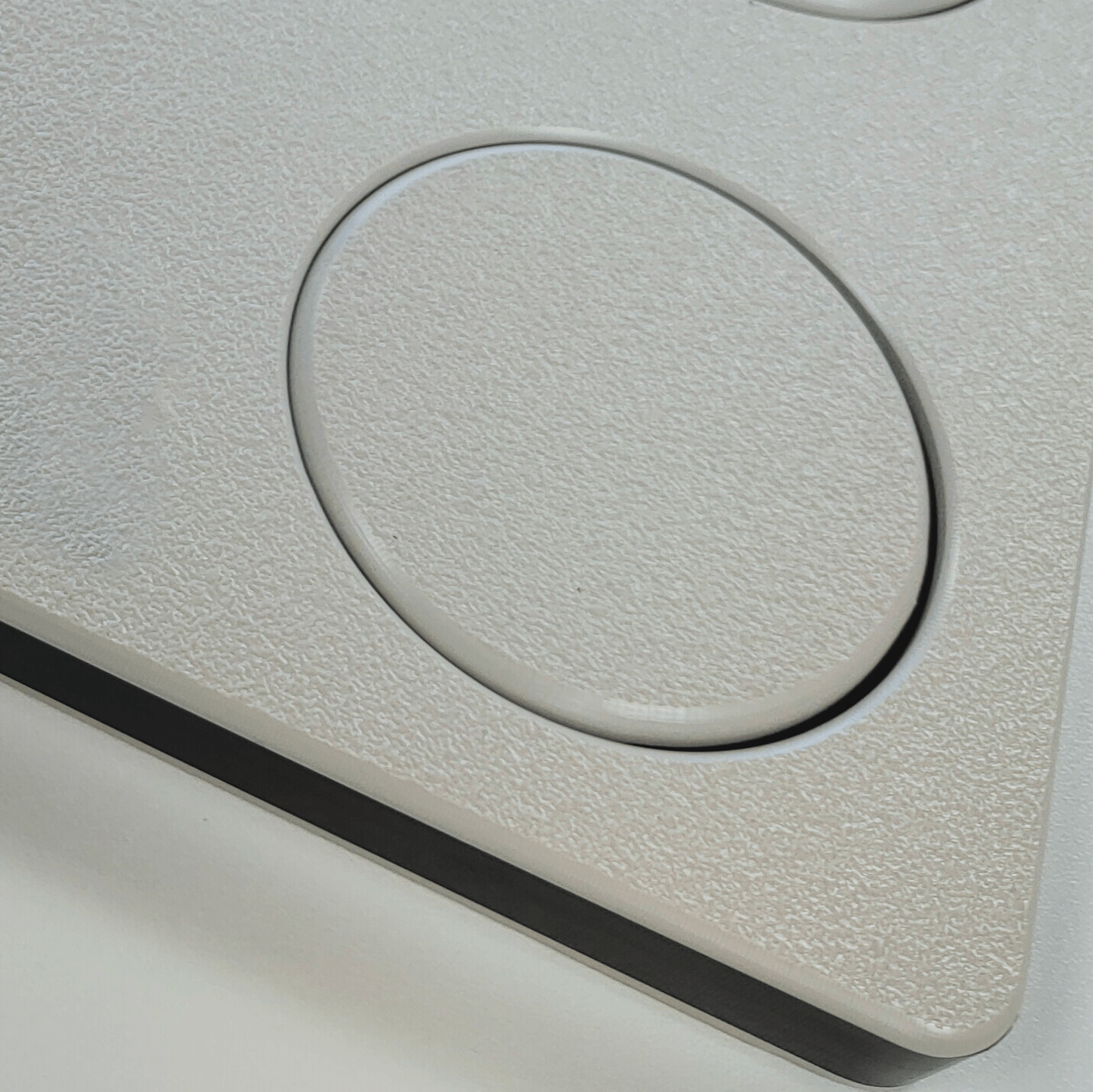 Table Infill - Plain (each)
