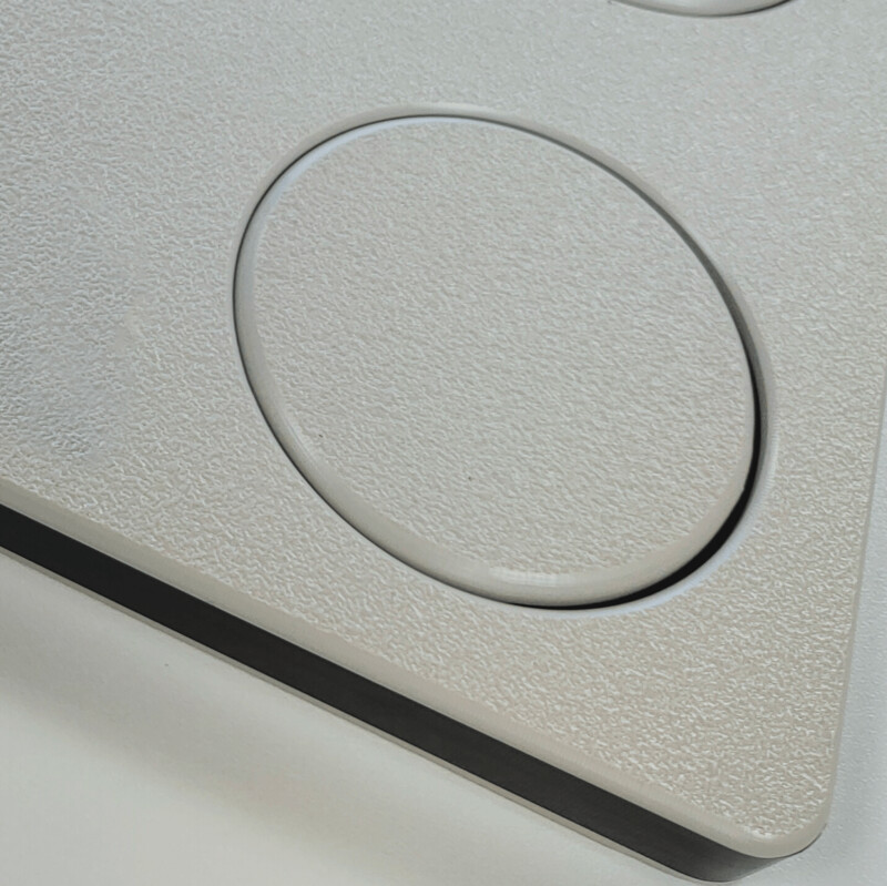 Table Infill - Plain (each)