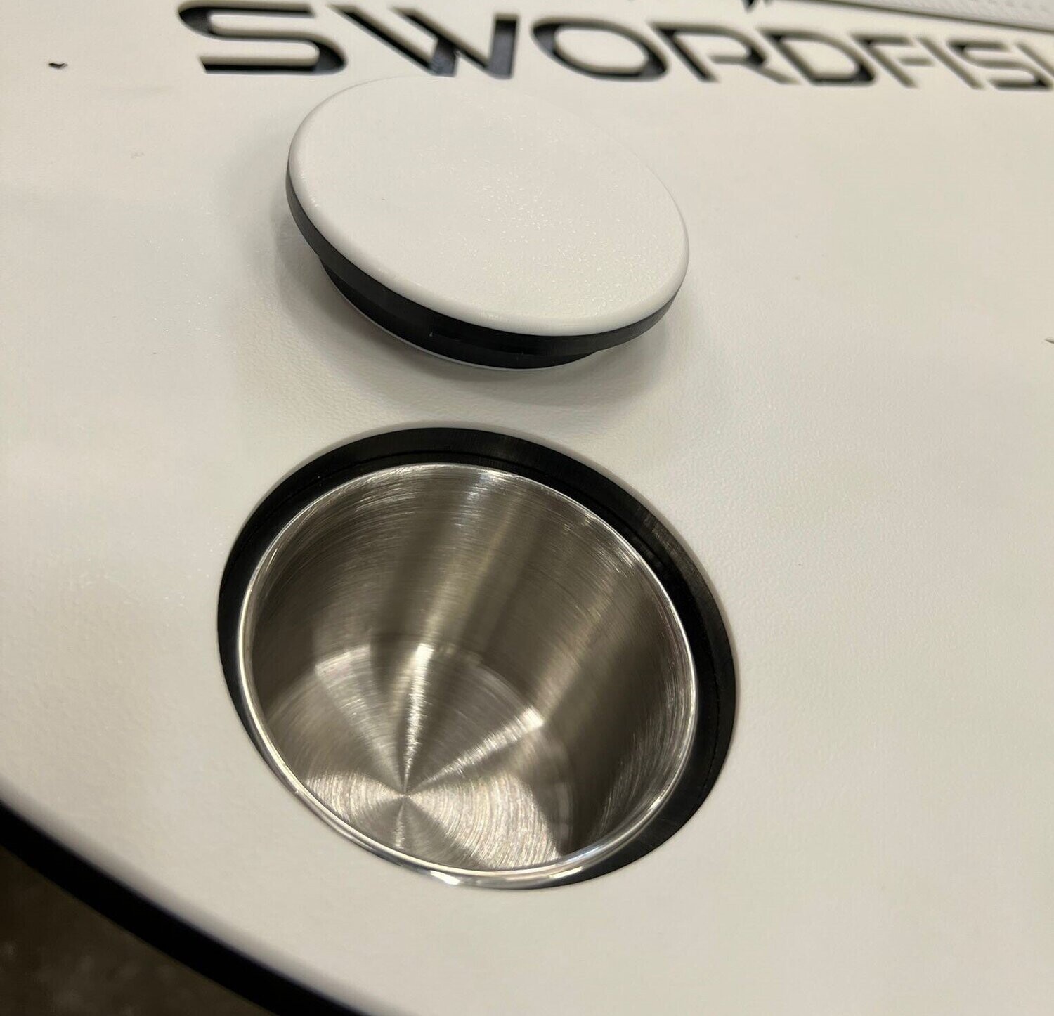 Stainless Steel Cup Holder (each)