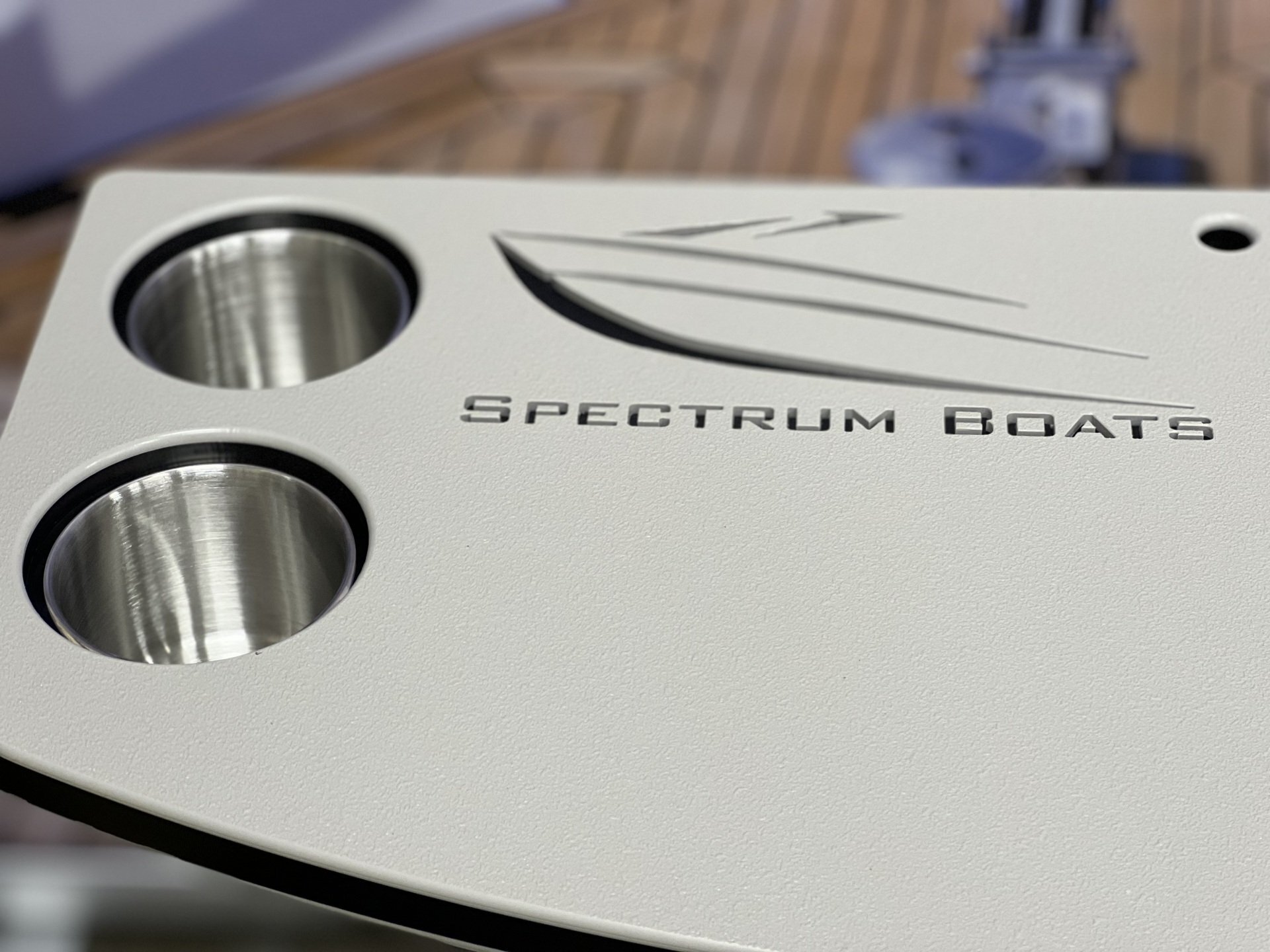 Stainless Steel Cup Holder (each)