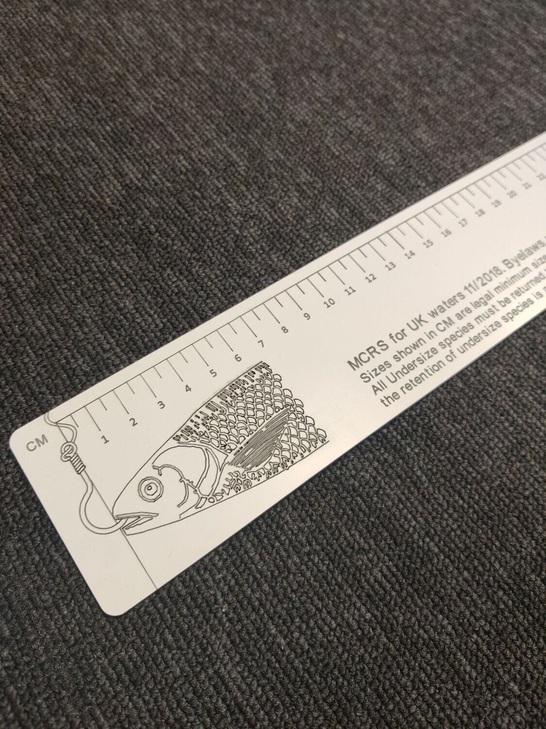 1m Fish Measure Guide