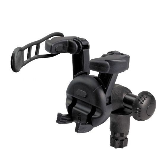 Railblaza Adjustable Mobile Device Holder - Black (each)
