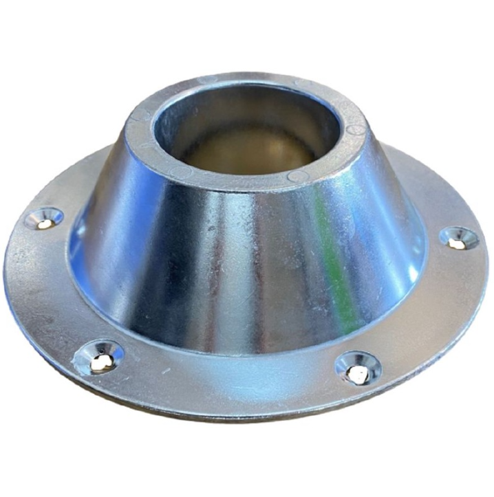 Aluminium Table Leg Surface Mount