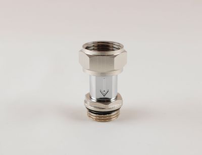 HYDRA kurz 3/8" - Vorlauf