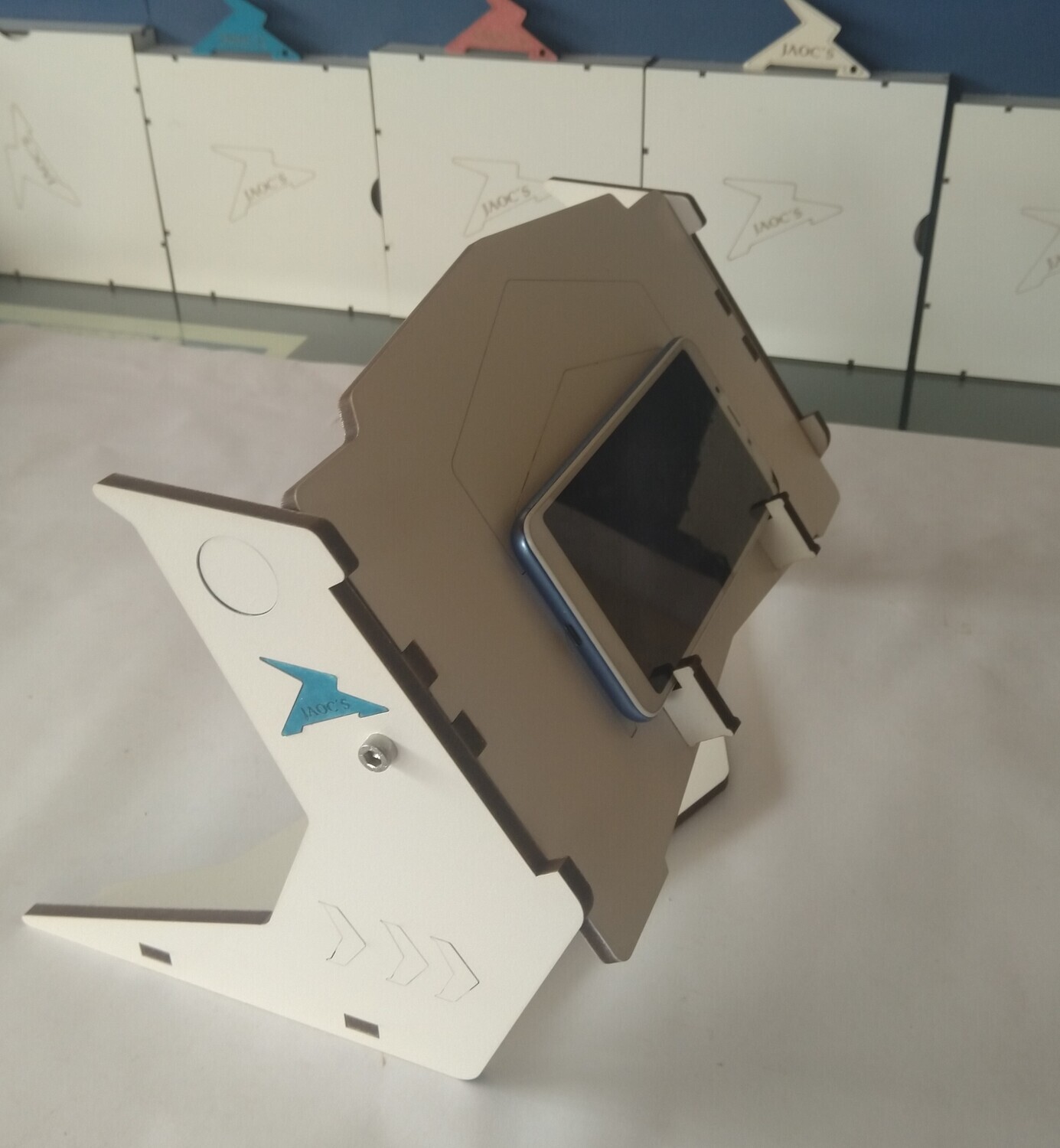 SOPORTE DIRIGIBLE PARA TABLET