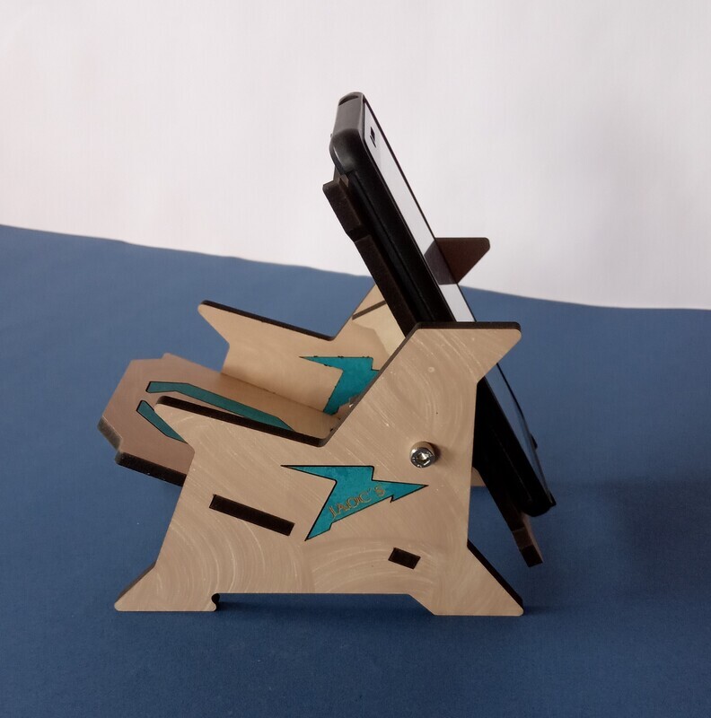 SOPORTE DIRIGIBLE PARA CELULAR