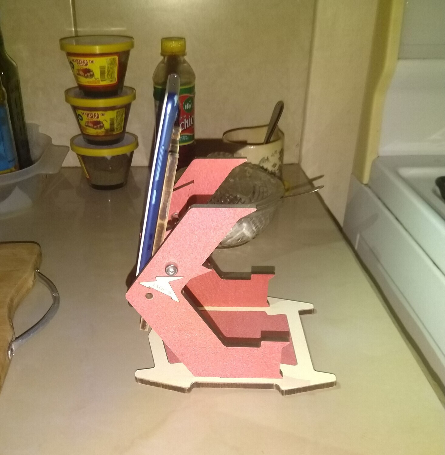 SOPORTE DIRIGIBLE PARA CELULAR