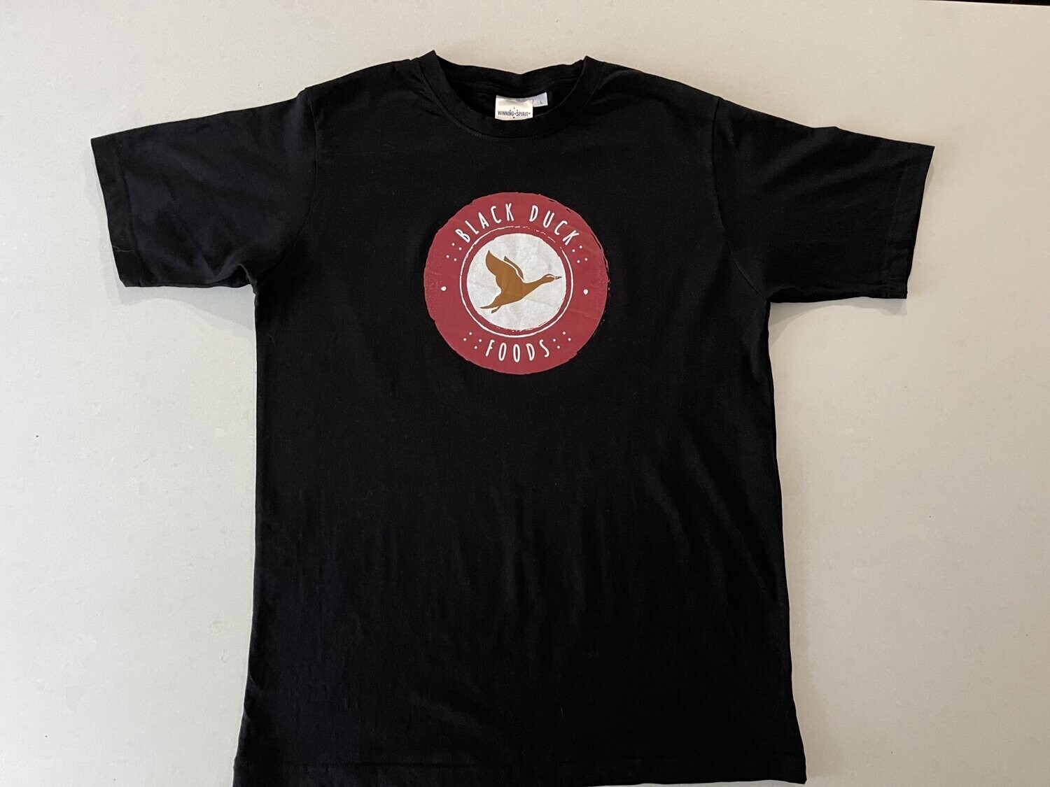 Black Duck Foods t-shirt