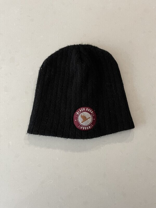 Black Duck Foods beanies