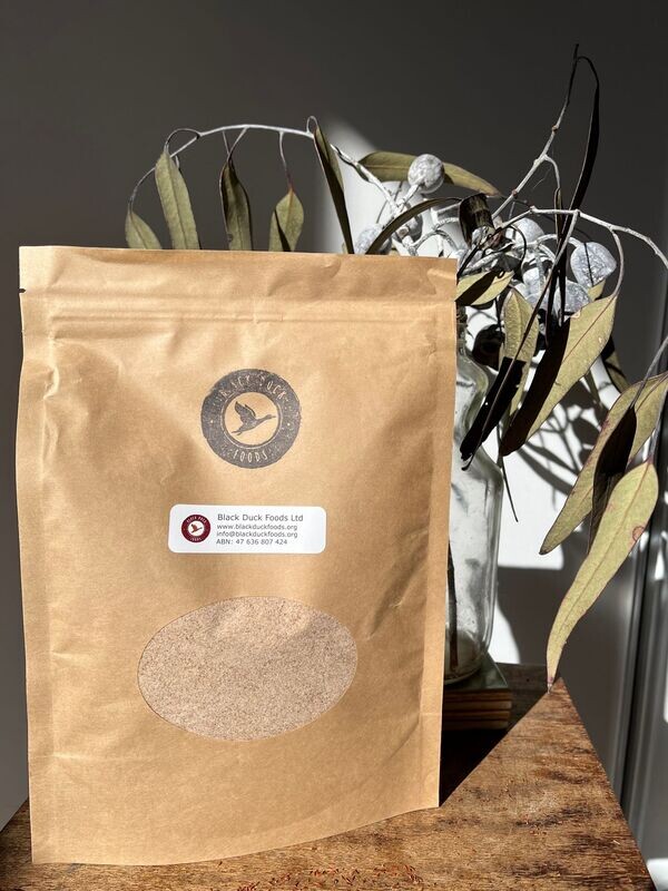 Mitchell and Button grass flour - 250g
