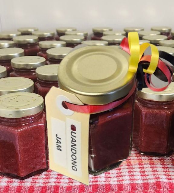 Quandong Jam - limited availability