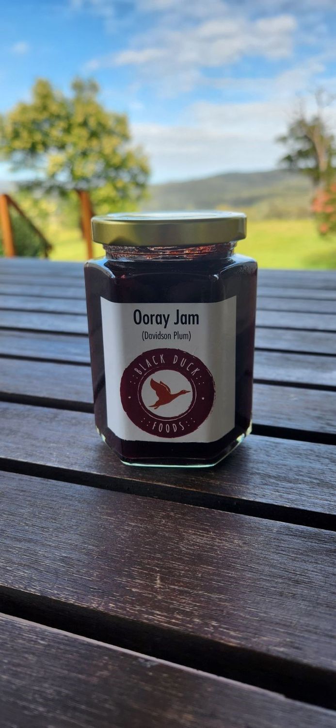 Ooray Jam (Davidson plum)