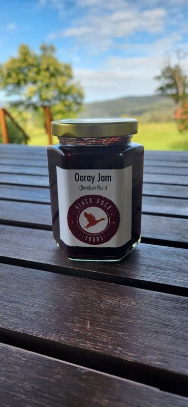 Ooray Jam (Davidson plum)