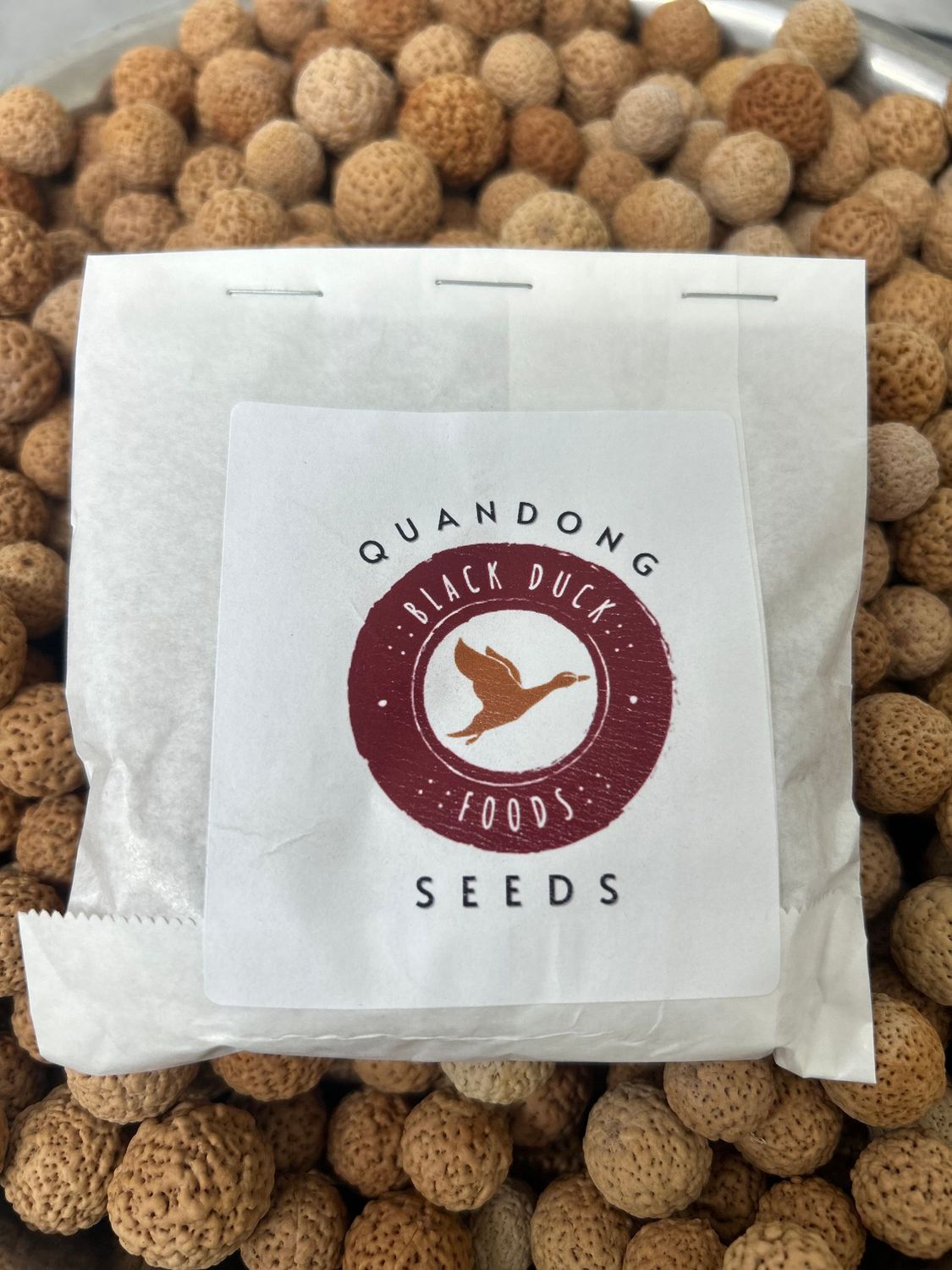 15 Quandong seeds