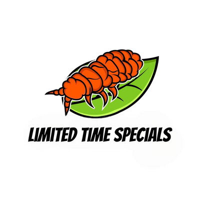 Limited Time Specials