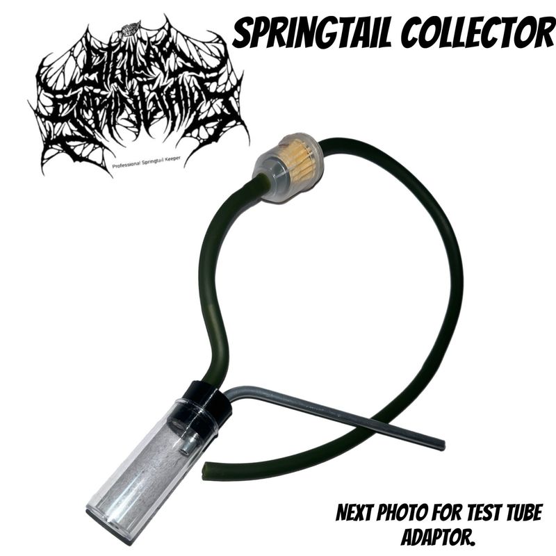 Springtail Collector