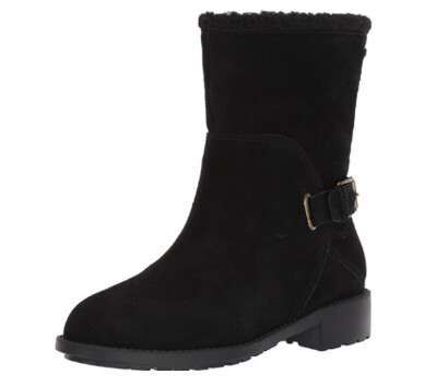 Quiana Bootie Wp Ankle Boot