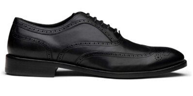 Oxford Derby Dress Shoes