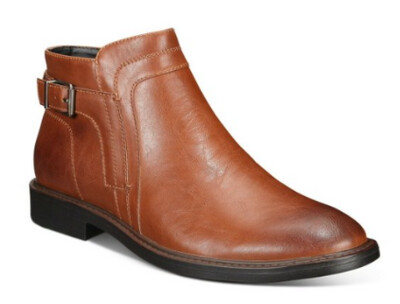 Rogan Leather Mens Dress boots
