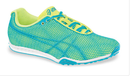 GEL-Dirt Diva 4 Track And Field Shoes Limeade