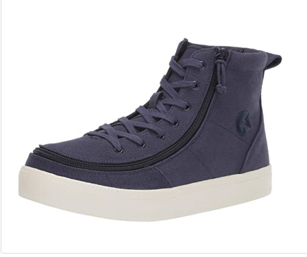 Footwear Classic Lace High Canvas