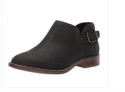 Camzin Pull Ankle Boot