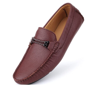 Driver Moc Loafers