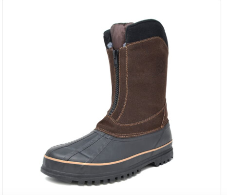 Viking-2 Brown Insulated Waterproof Winter Snow Boots